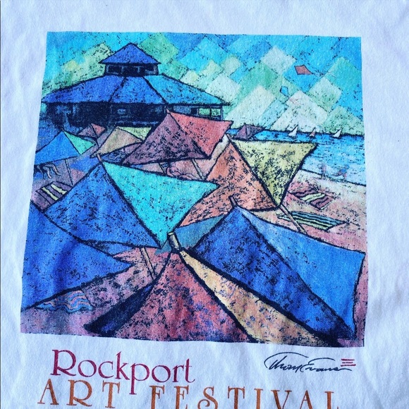Art Festival T- Shirt🎨 - Picture 3 of 3
